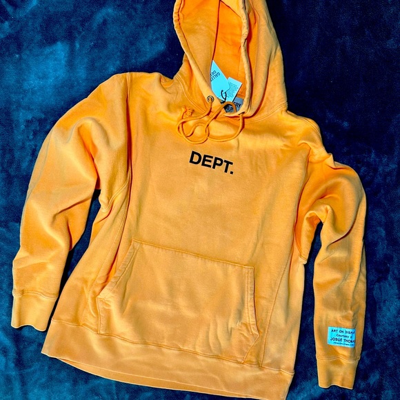 Gallery Dept Shirts Gallery Dept Hoodie Poshmark